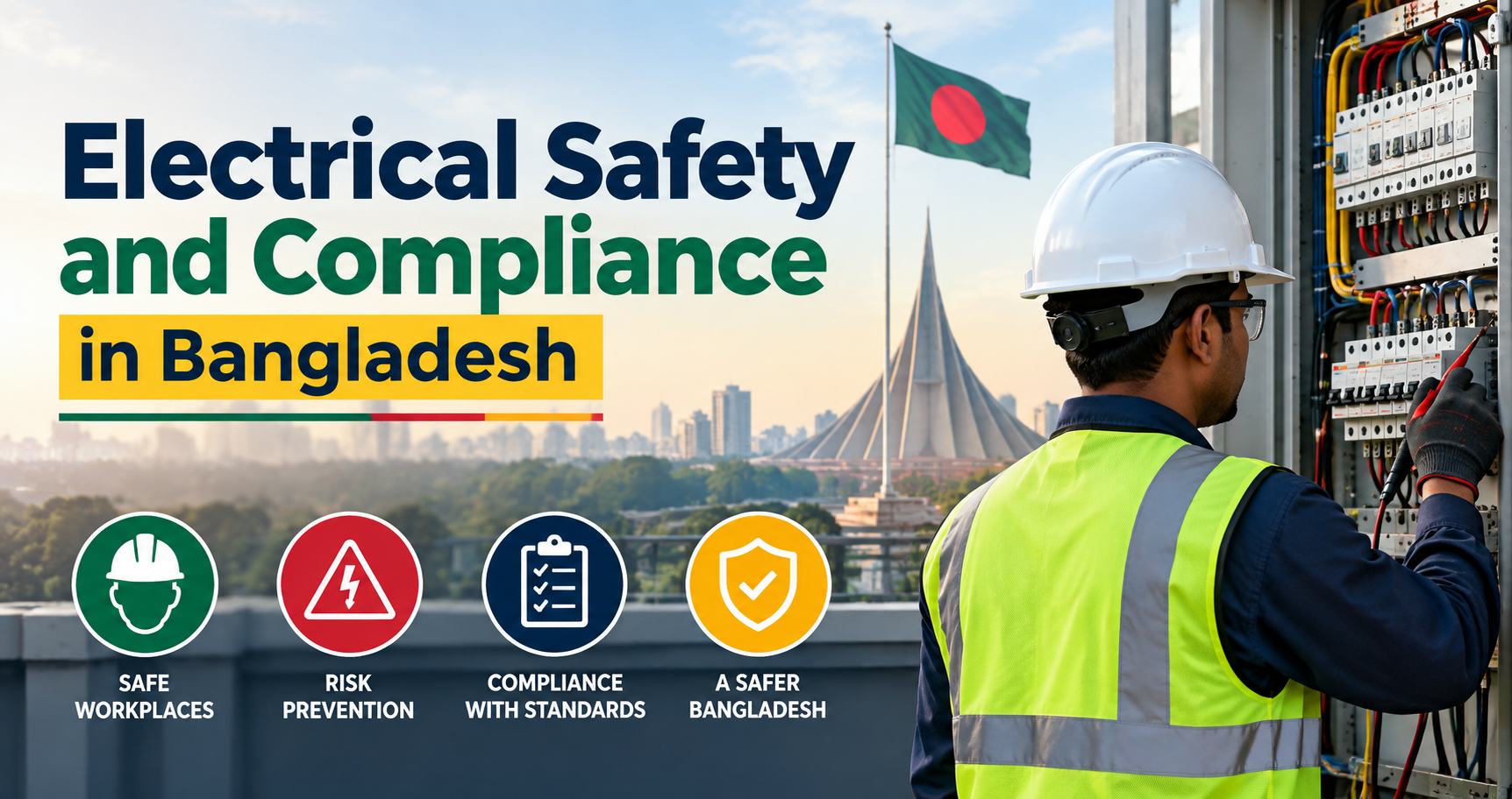 Electrical Safety and Compliance in Bangladesh